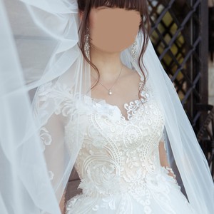 Продаю весільну сукню "Сакура", фото 7