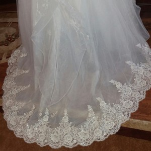 Весільна сукня від Тетяни Кузьменко, фото 4
