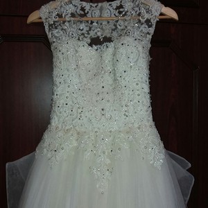 Весільна сукня від Тетяни Кузьменко, фото 6