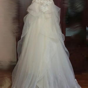Весільна сукня від Тетяни Кузьменко, фото 5
