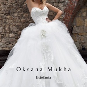 Весільна сукня від дизайнера Oksana Mukha, фото 2