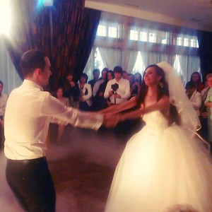 Весільний танець молодят, фото 18
