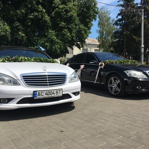 Прокат Святкових Авто на Весілля Оренда Лімузинів, фото 21