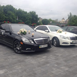 Прокат Святкових Авто на Весілля Оренда Лімузинів, фото 26