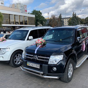 Прокат Святкових Авто на Весілля Оренда Лімузинів, фото 33