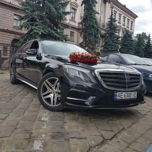 Прокат Святкових Авто на Весілля Оренда Лімузинів, фото 23