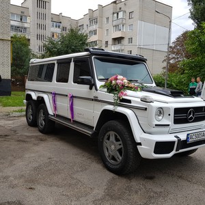 Прокат Святкових Авто на Весілля Оренда Лімузинів, фото 29