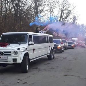 Прокат Святкових Авто на Весілля Оренда Лімузинів, фото 8