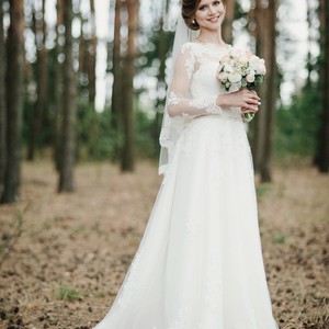 Продам весільну сукню Liora!, фото 3