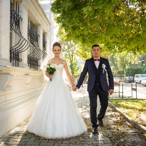 Весільна сукня від Оксани Мухи Veronika, фото 2