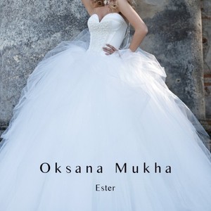 Свадебное платье Ester (Естер) от Оксаны Мухи