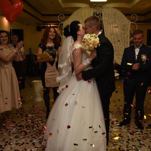 Весільна церемонії Свісенко Тетяна