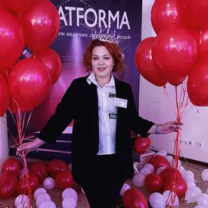 Світлана Монастирська