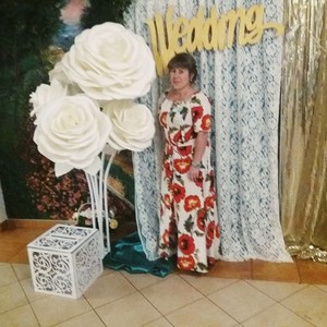Весільна арка ,столик,квіти гіганти, фото 6