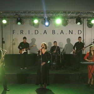 Frida Band, кавер-гурт, фото 2