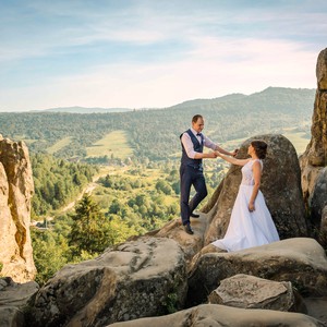 Тарас та Ірина Хомей Wedding Photo&Video, фото 9