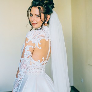 Весільна сукня у ідеальному стані, фото 2