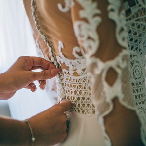 Весільна сукня у ідеальному стані, фото 4
