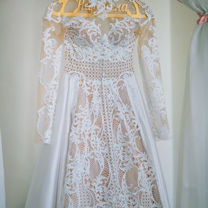 Весільна сукня у ідеальному стані, фото 6