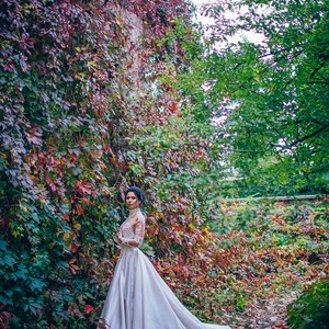 Весільна сукня у ідеальному стані, фото 10