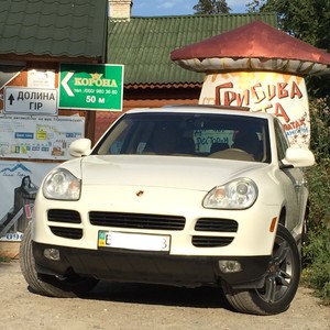 Porsche Cayenne, фото 31