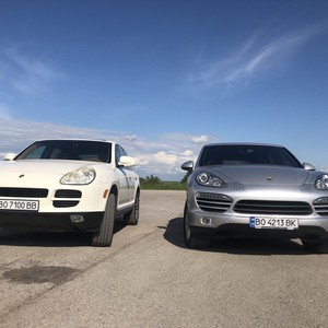 Porsche Cayenne, фото 3