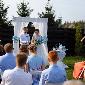 Ведуча весільної церемонії Марі Тесс, фото 9