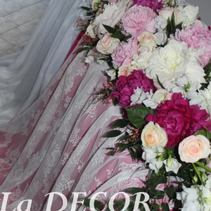 La Decor - оформление свадьбы, фотозона в Луцке, фото 12