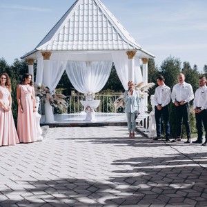 La Decor - оформление свадьбы, фотозона в Луцке, фото 35
