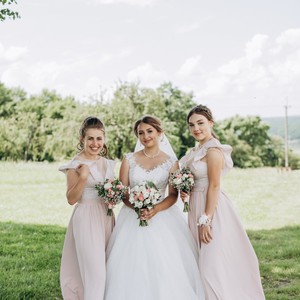 Весільні сукні від TETIANA GARBUZ, фото 11