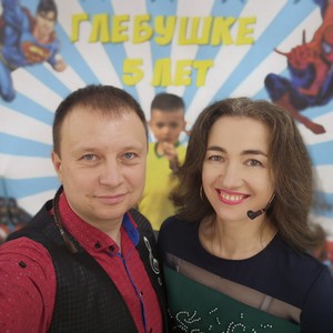 Сергей и Наталия Тищенко