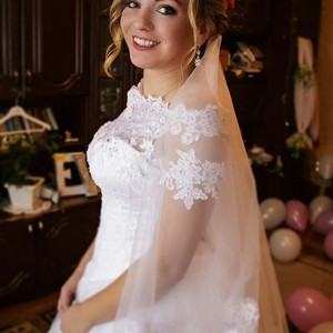 Весільний макіяж в Луцьку та області, фото 8