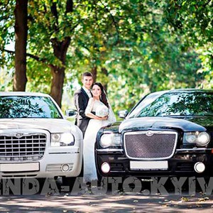 KyivAvto - автомобили на свадьбу и даже больше!, фото 2