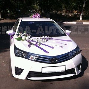 UAuto ZP - автомобілі на Ваше весілля, фото 7