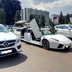 KharkovAvto оренда авто на весілля