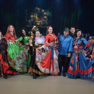 ЦИГАНИ НА ВЕСІЛЛЯ/ВИСТУП ЦИГАН. ШОУ-ТЕАТР "ТАБІР", фото 14