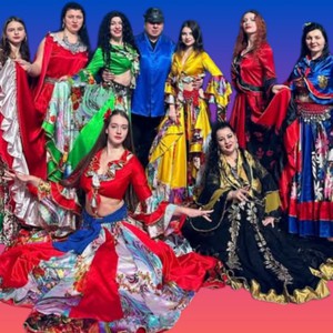 ЦИГАНИ НА ВЕСІЛЛЯ/ВИСТУП ЦИГАН. ШОУ-ТЕАТР "ТАБІР", фото 4