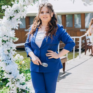 Співоча ведуча Юлія Мазуренко, фото 15