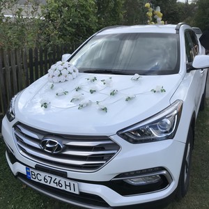 Авто на весілля, фото 3