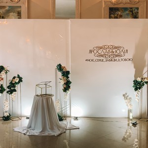 Niki wedding decor, фото 6