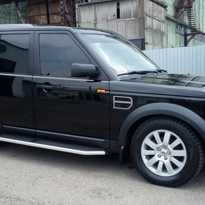 Land Rover Discovery 3, фото 6