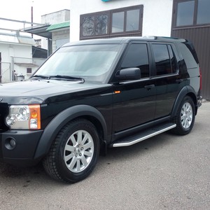 Land Rover Discovery 3, фото 2
