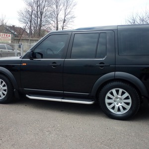 Land Rover Discovery 3, фото 3
