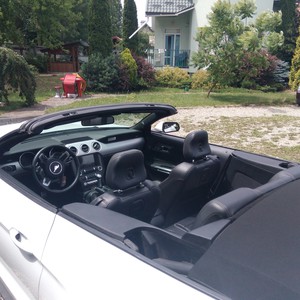 Mustang Cabrio, фото 6