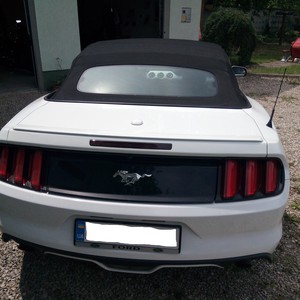 Mustang Cabrio, фото 9