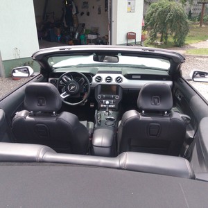 Mustang Cabrio, фото 4