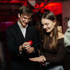 Фокусник-ілюзіоніст, фото 5