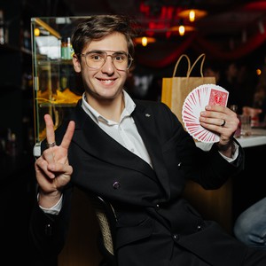 Фокусник-ілюзіоніст, фото 2