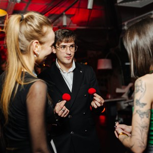 Фокусник-ілюзіоніст, фото 3