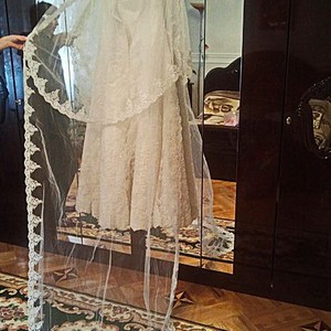 Продам весільну сукню, фото 10
